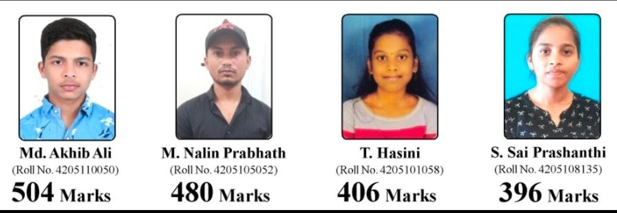 NEET-2026 ఎంట్రన్స్ ఫలితాలలో 'షైన్' విద్యార్థుల విజయకేతనం